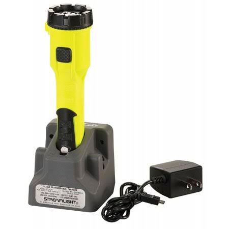 Streamlight 68793 Dualie Rechargeable - Yellow