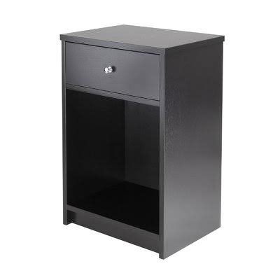 Squamish End Table with Storage Winsome