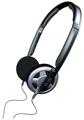 Sennheiser PX 100 - Headphones - on-ear - wired - 3.5 mm jack