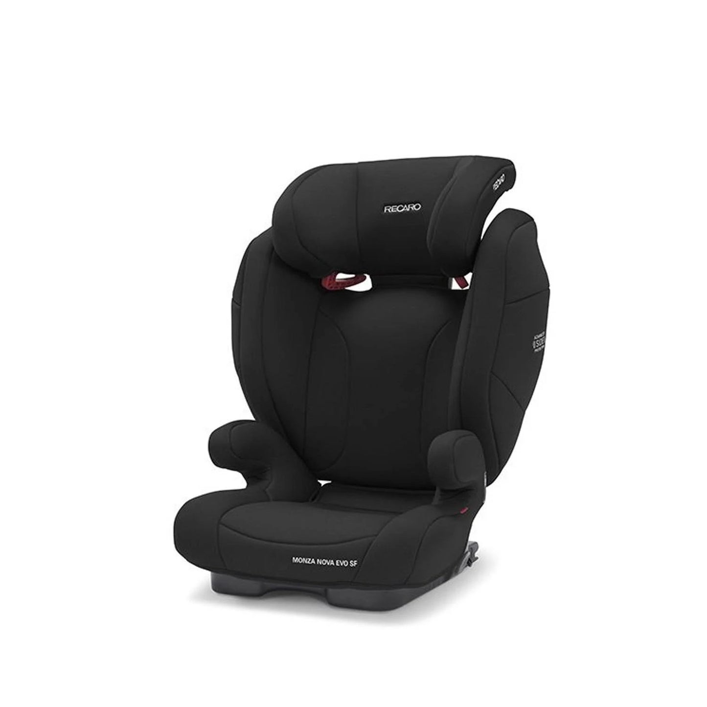 Recaro Monza Nova Evo SF Deep Black Child Seat (15-36 kg)