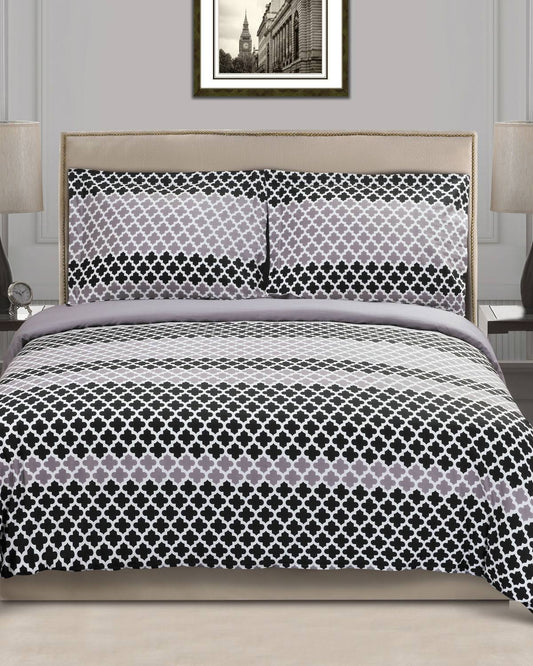 Sutton Duvet Cover Set, Full/Queen