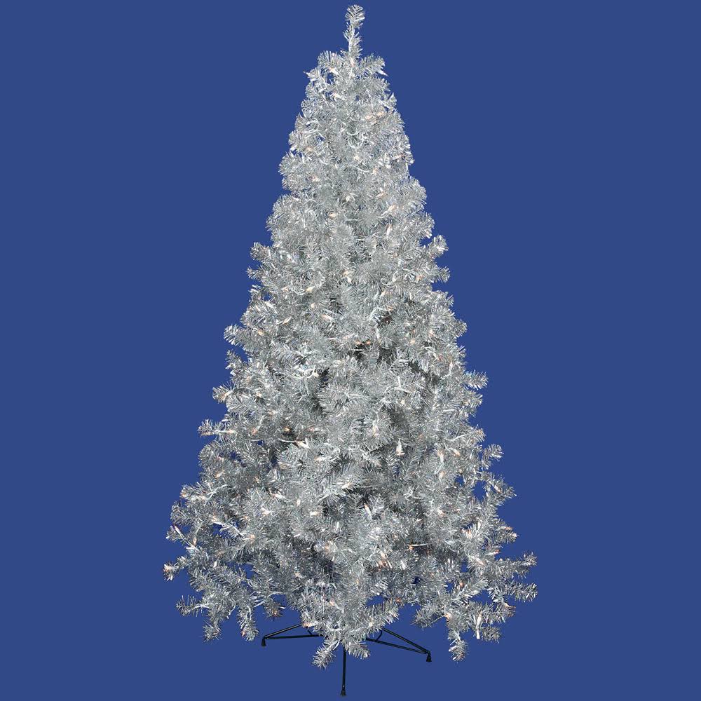 Vickerman B982241LED 4 x 31 Silver Tree Dural LED 150WmWht