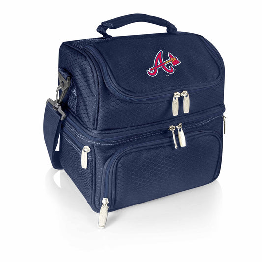 Atlanta Braves - Pranzo Lunch Tote (Navy)