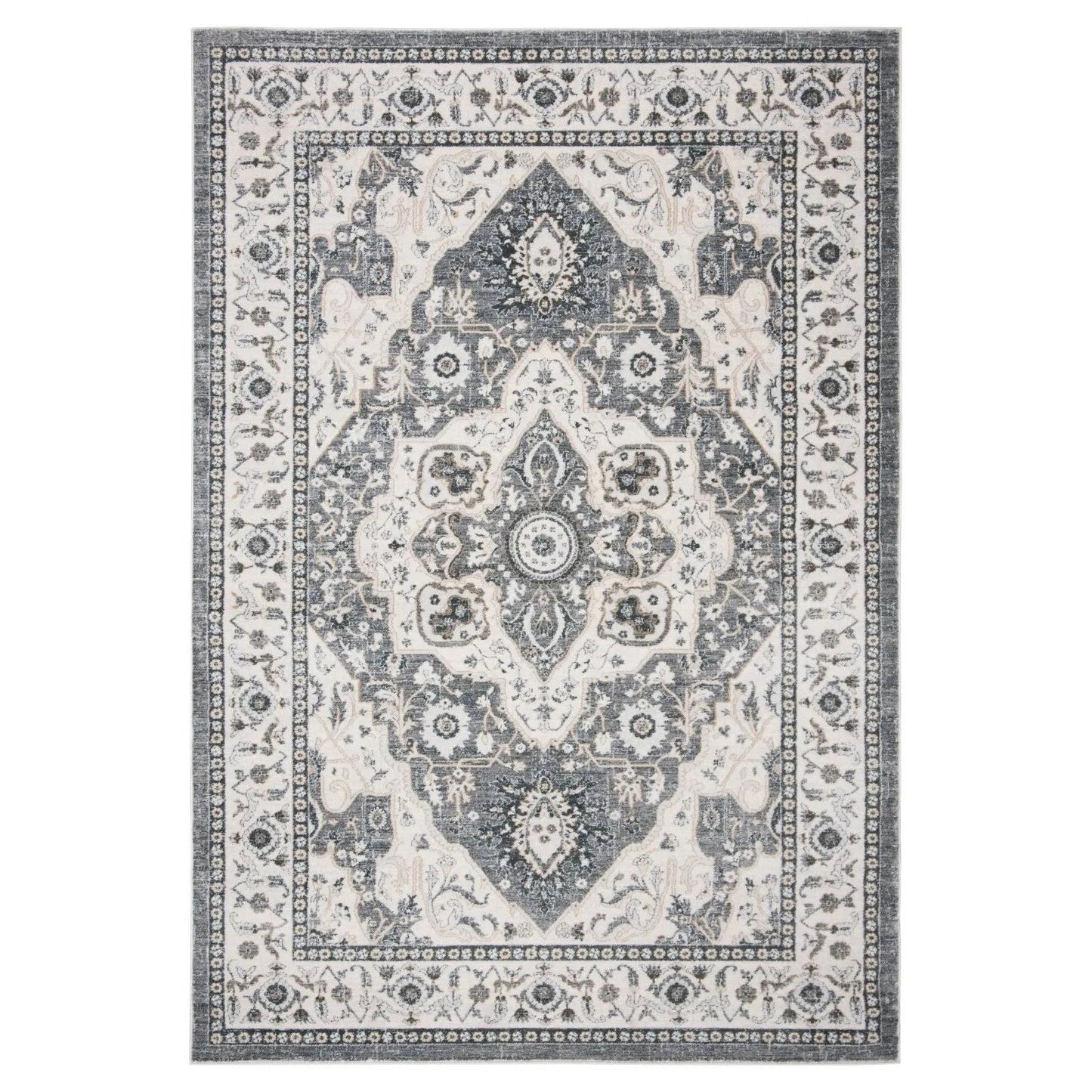 Safavieh Isabella Collection ISA936F Area Rug, 6 7