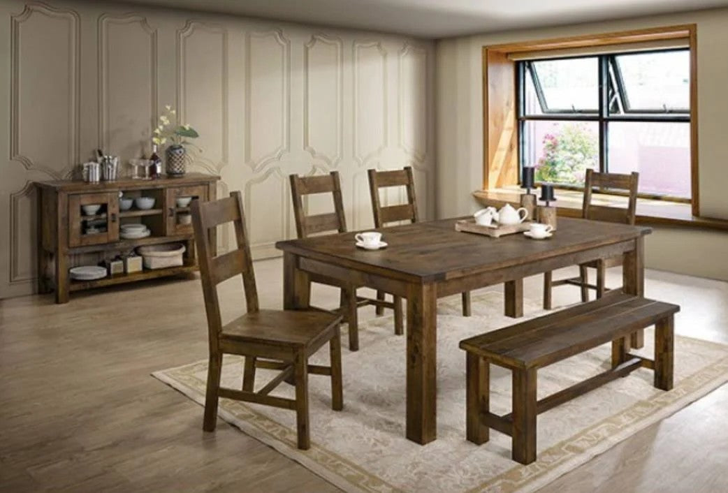 Furniture of America Kristen Dining Table