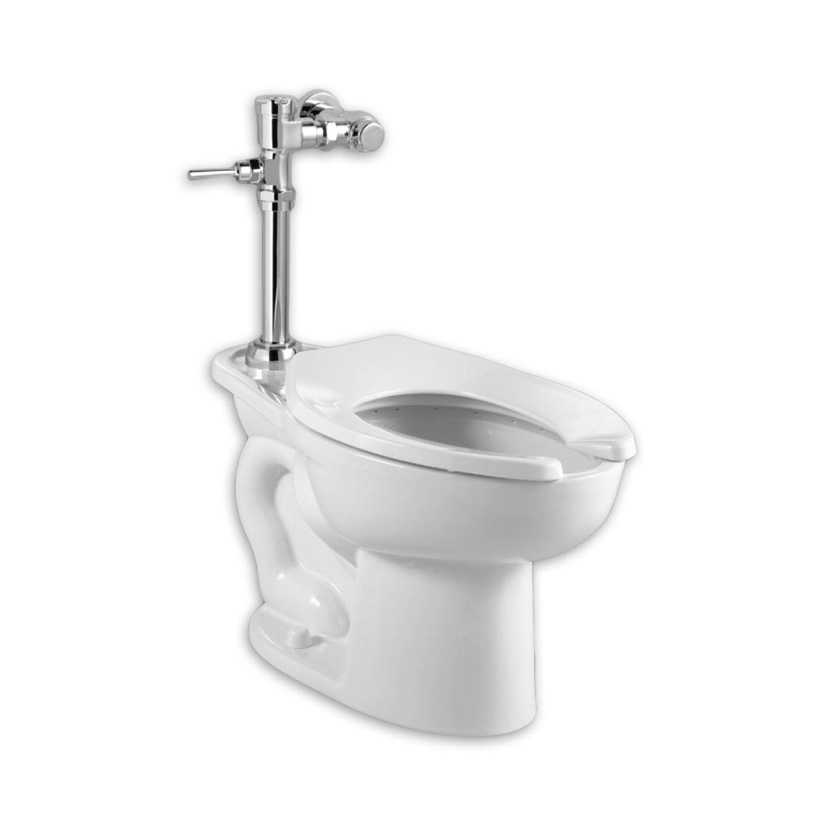 American Standard 2854.128.020 Madera ADA 1.28 GPF EverClean Toilet with Manual Flush Valve, White