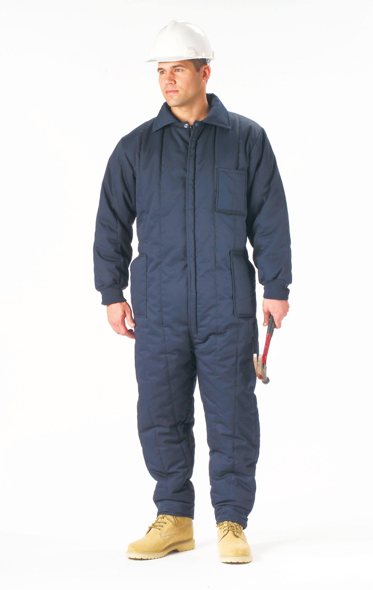 Rothco - Insulated Navy Blue Coveralls