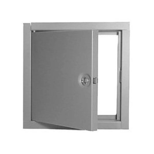 Elmdor 18 in. x 18 in. Fire Rated Metal Wall Access PANEL, Whites