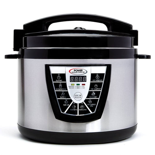 Power Pressure Cooker XL 10 qt