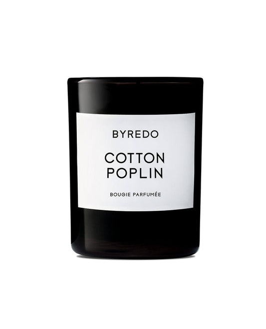 Byredo Cotton Poplin Candle 70g