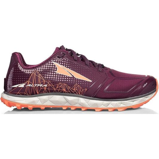 Altra - Womens Superior 4 6 / Plum