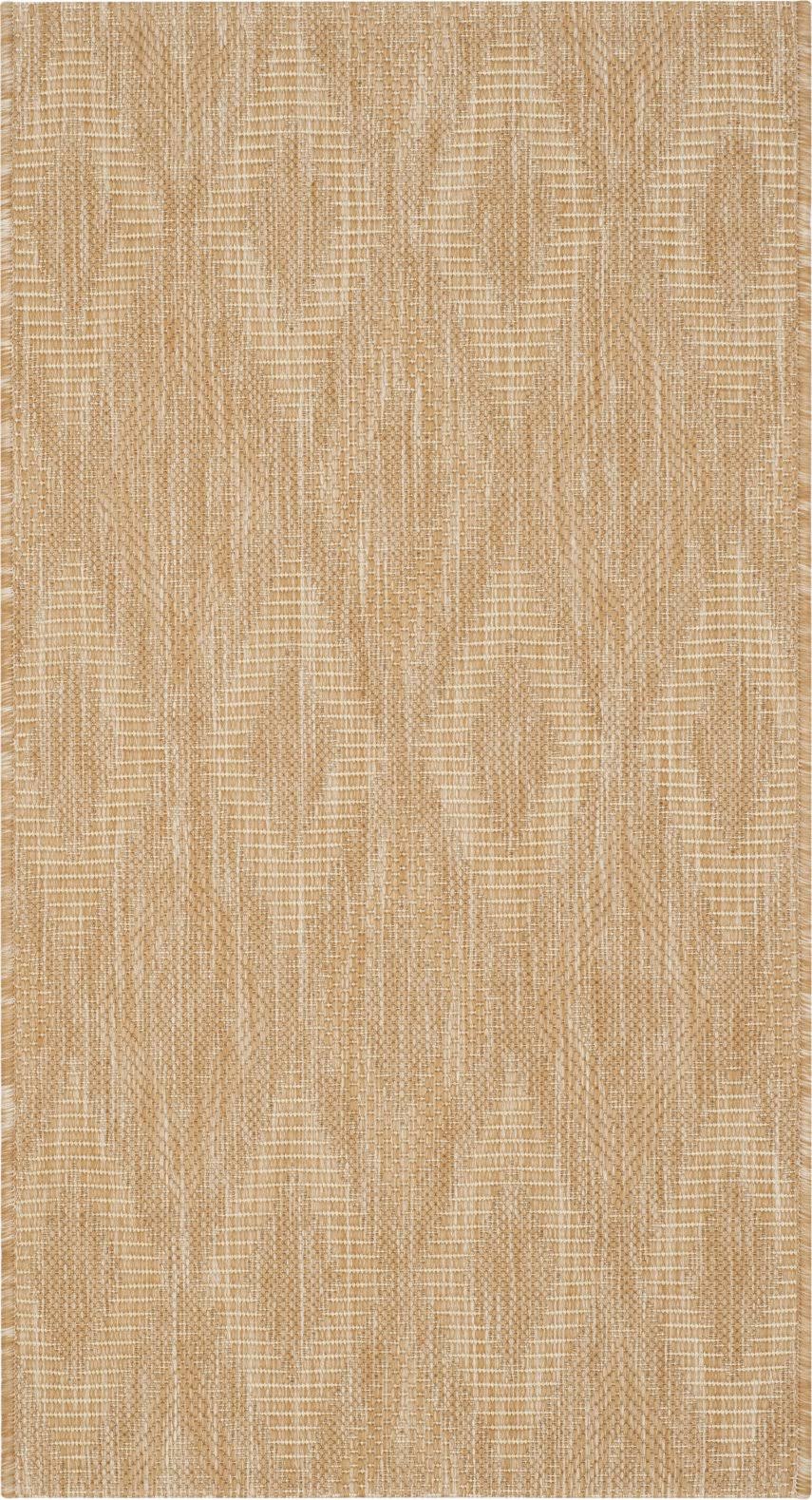 Safavieh Courtyard CY8522-03011 Natural / Natural Rug 6 7