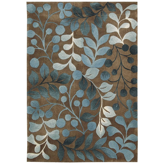 Nourison Contour CON02 Rug 8 x 106