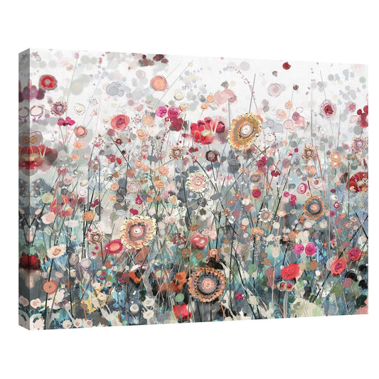 Wild Free by Studio Arts Canvas Art - 30x40