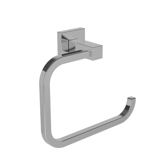 Newport Brass Prezlee 83-09/15S Towel Ring - Satin Nickel