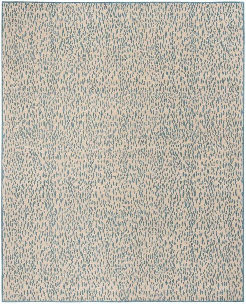 Safavieh Marbella MRB657H Area Rug Beige/Blue 8 x 10 Rectangle