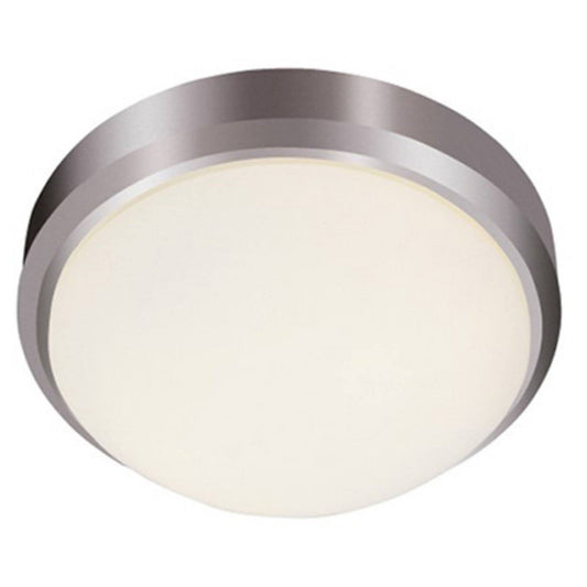 Trans Globe Pl-13880 BN Brushed Nickel Flush Mount