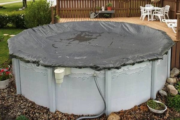 Arctic Armor Wc9807 20-Year 30-ft Round Above Ground Pool Winter Cover