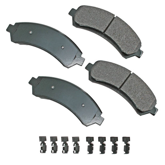 Akebono Brake Pad ACT726