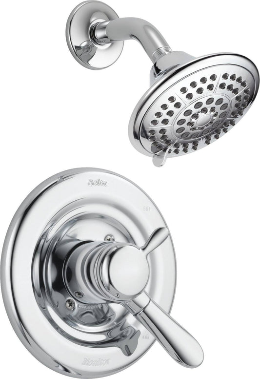 Delta - T17238 - Lahara Monitor 17 Series Shower Trim Chrome