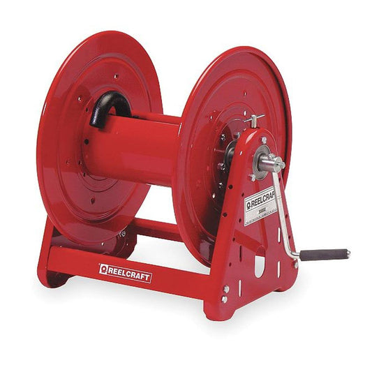 Reelcraft CA33122 L Hose Reel,hand Crank,3/4IDx225 ft