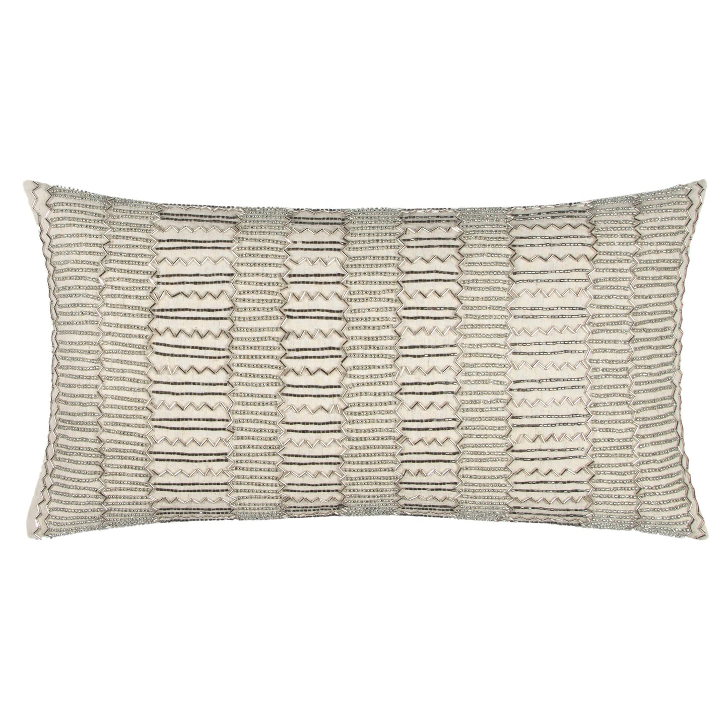 Rizzy Home 11 x 21 Pillow- T12369