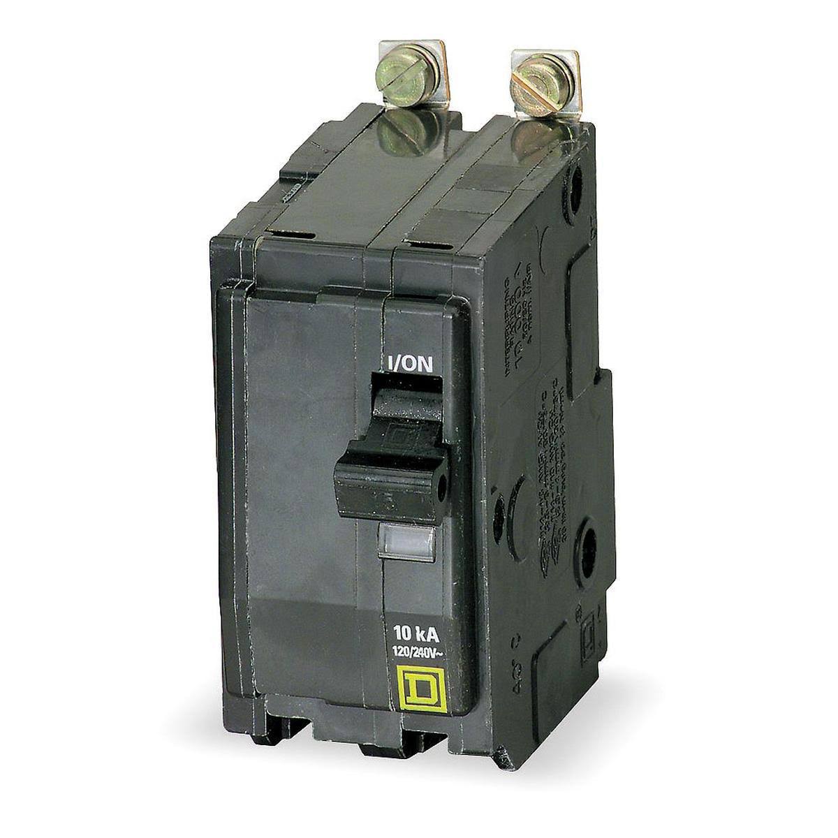 Square D QOB220HID Miniature Circuit Breaker