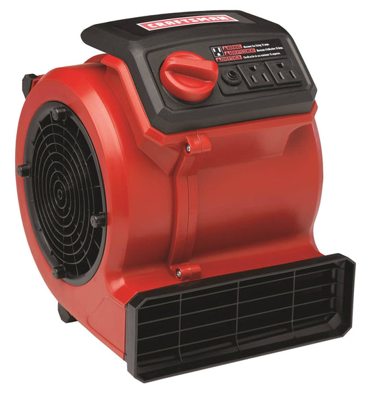 Craftsman Portable Air Mover