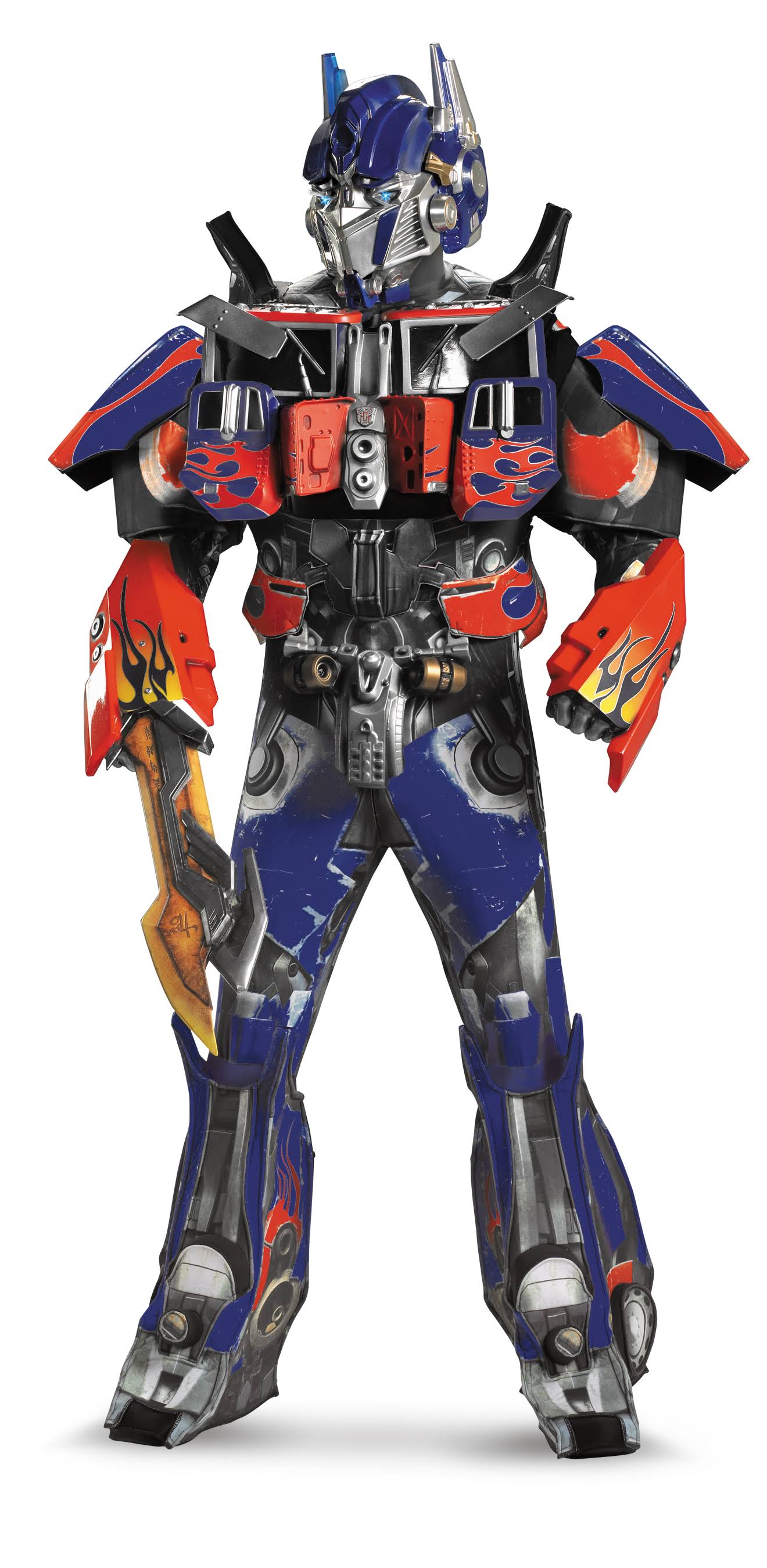 Optimus Prime Theatrical Costume