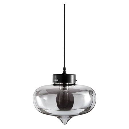 Pangea Home Melody Mini Pendant Light, Black