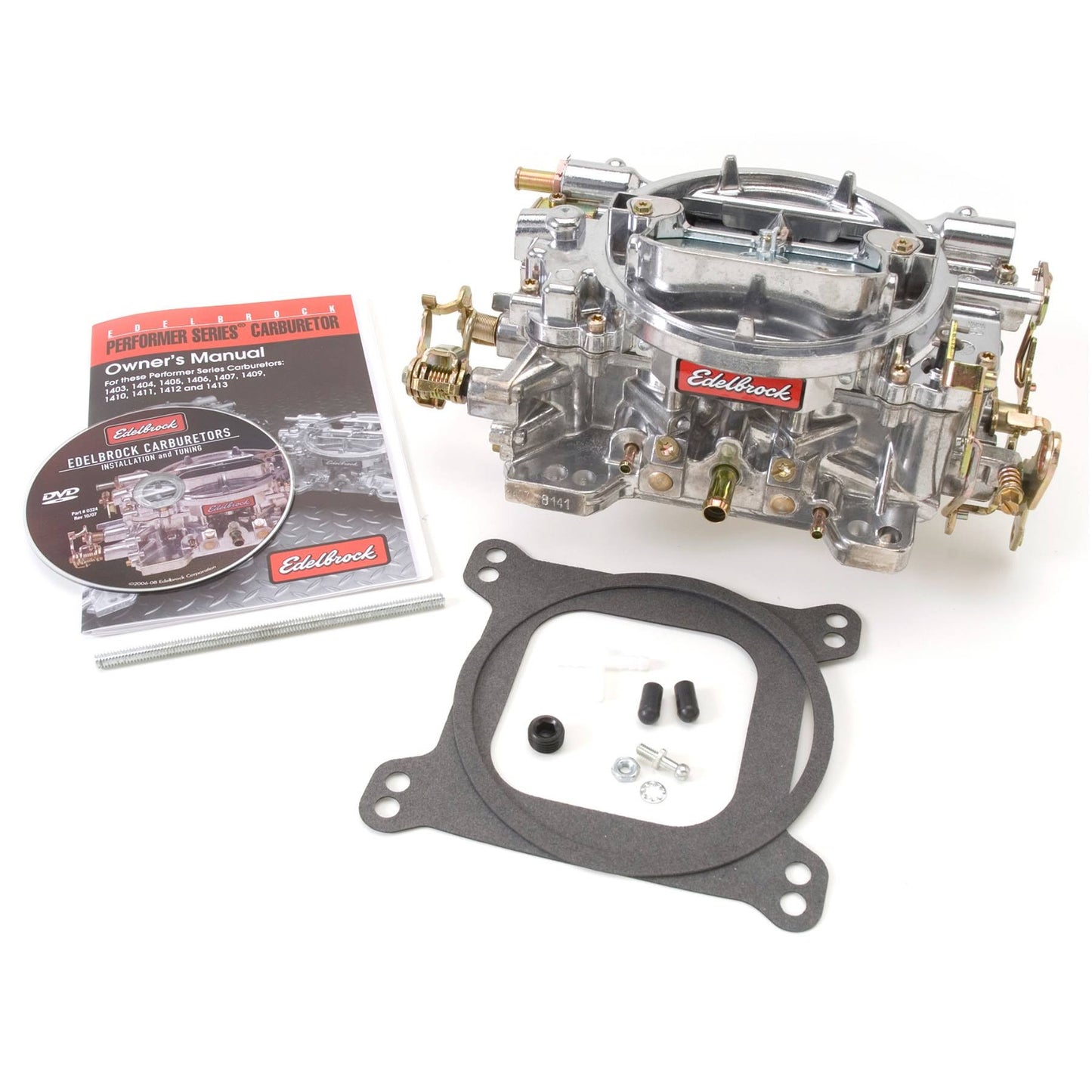 Edelbrock 1407 Performer Series 750 CFM Carburetor