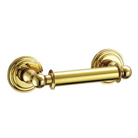 Empire Industries Bentley Wall Mounted Toilet Paper Holder; Polished Brass 219-PB