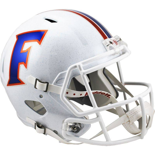 Florida Gators Riddell Speed Collectible White Football Helmet