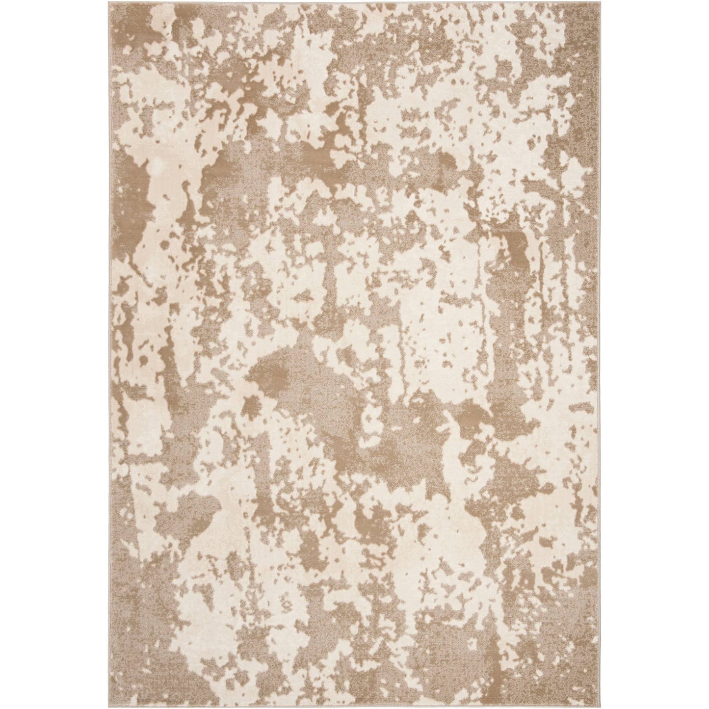 Safavieh Vogue VGE773B 51 x 76 Beige / Cream Area Rug