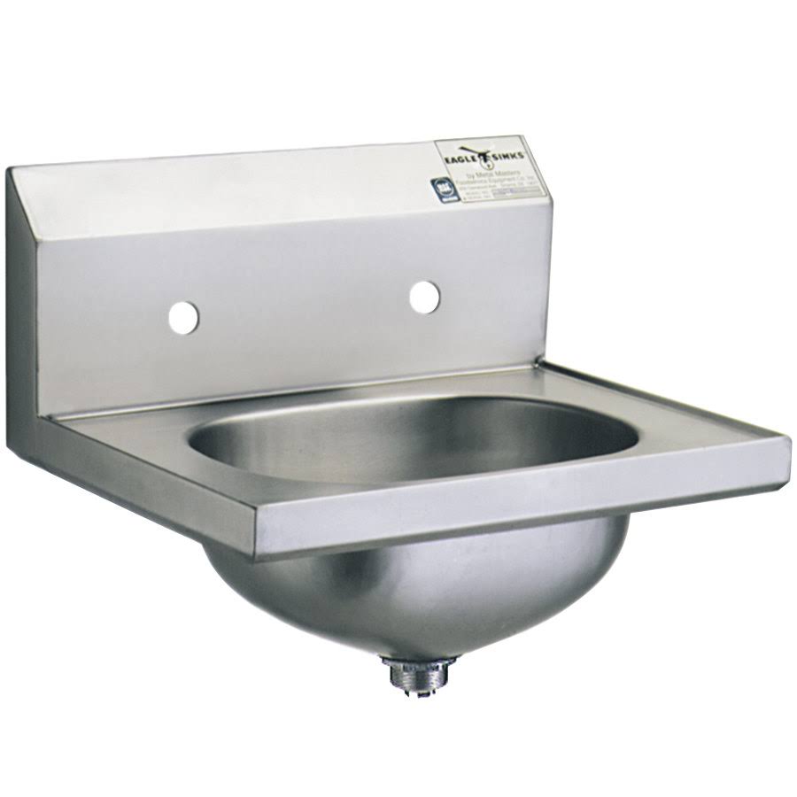 Eagle Group HSA-10-8 Hand Sink