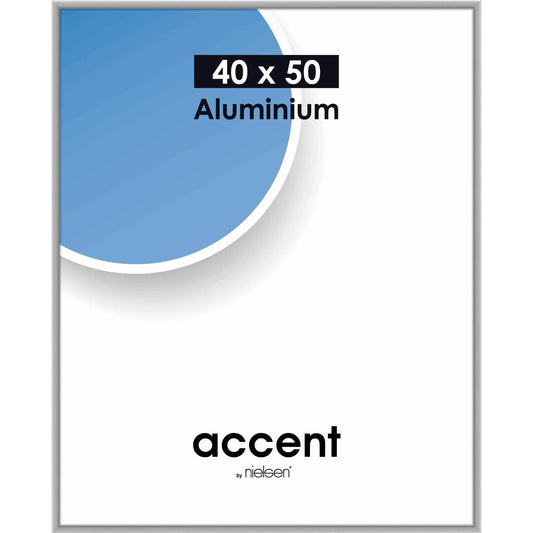 Nielsen Design Accent 40x50 Aluminum One Size