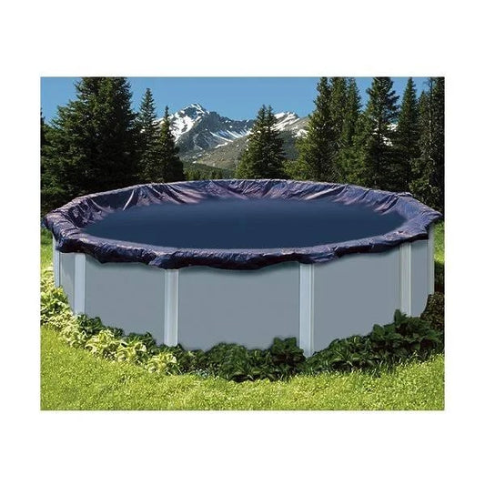 Swimline Deluxe Winter Cover (18 ft x 38 ft Oval)