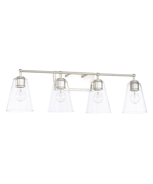 Capital Lighting Fixture Company 4 Light Bath Vanity Light