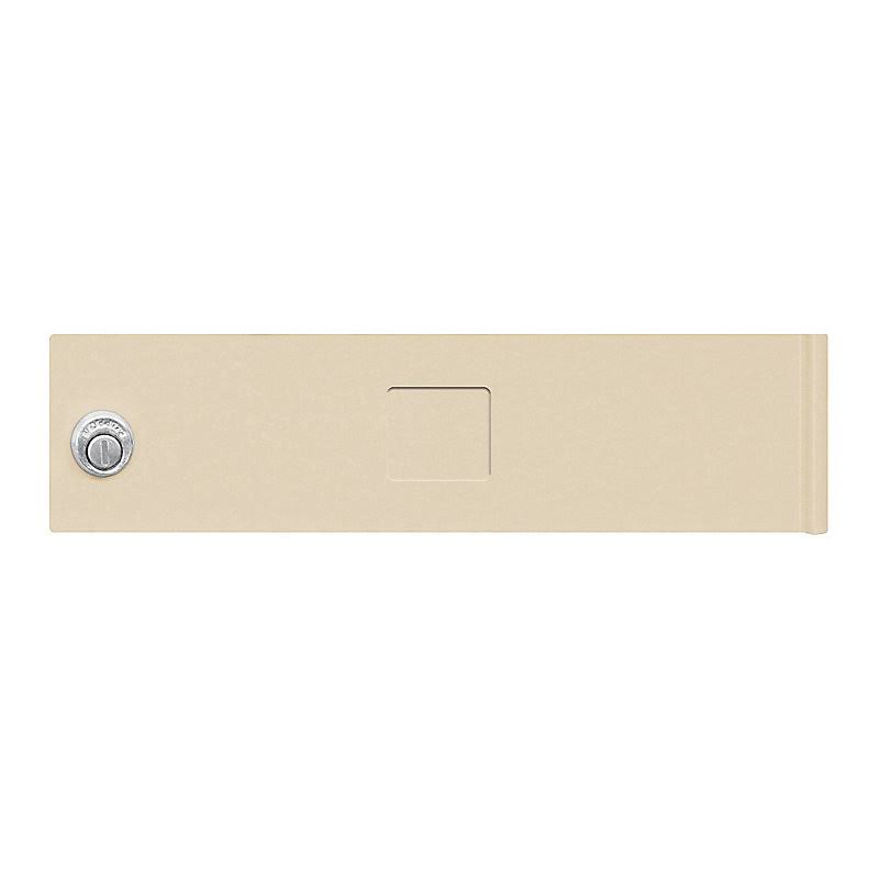 Salsbury Industries 3451SAN Replacement Door/Lock, MB1, Sandstone