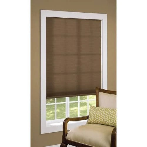 Richfield Studios Cordless Cellular Shade, Brownie, 41x64 - 72x64, Size: 45x64