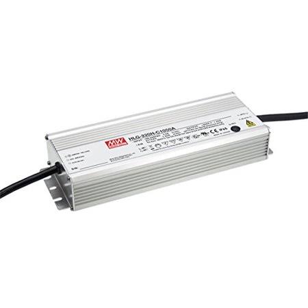 [powernex] Mean Well Hlg-320h-c2800a 114V 2800mA 319.2w Single Output Switching LED Power Supply with PFC