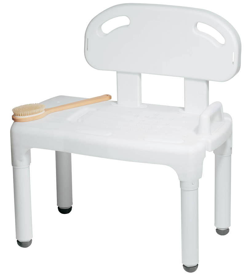 Carex Health Brands B170C0 Universal Transfer Bench