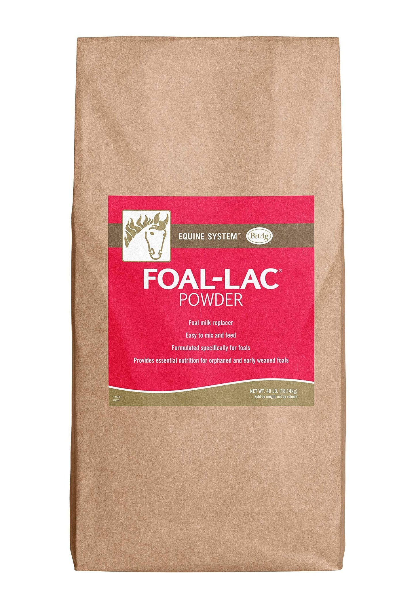 Foal-Lac Instantized Powder, 40 lb