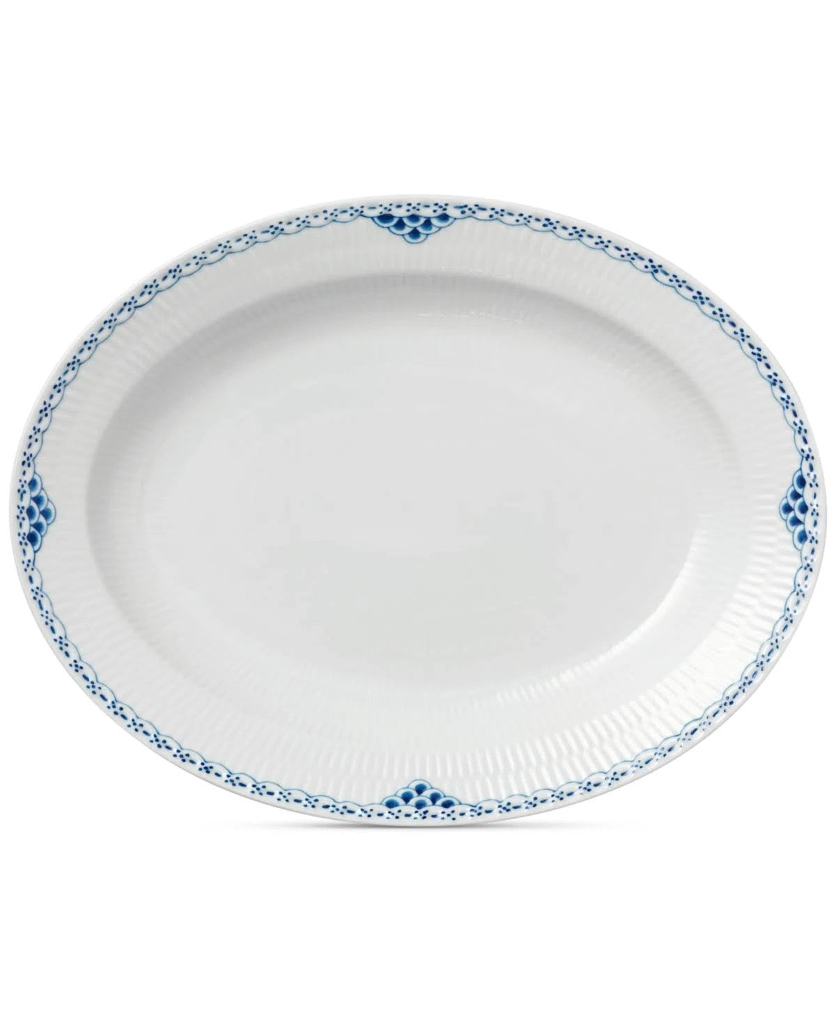 Royal Copenhagen Princess Oval Platter