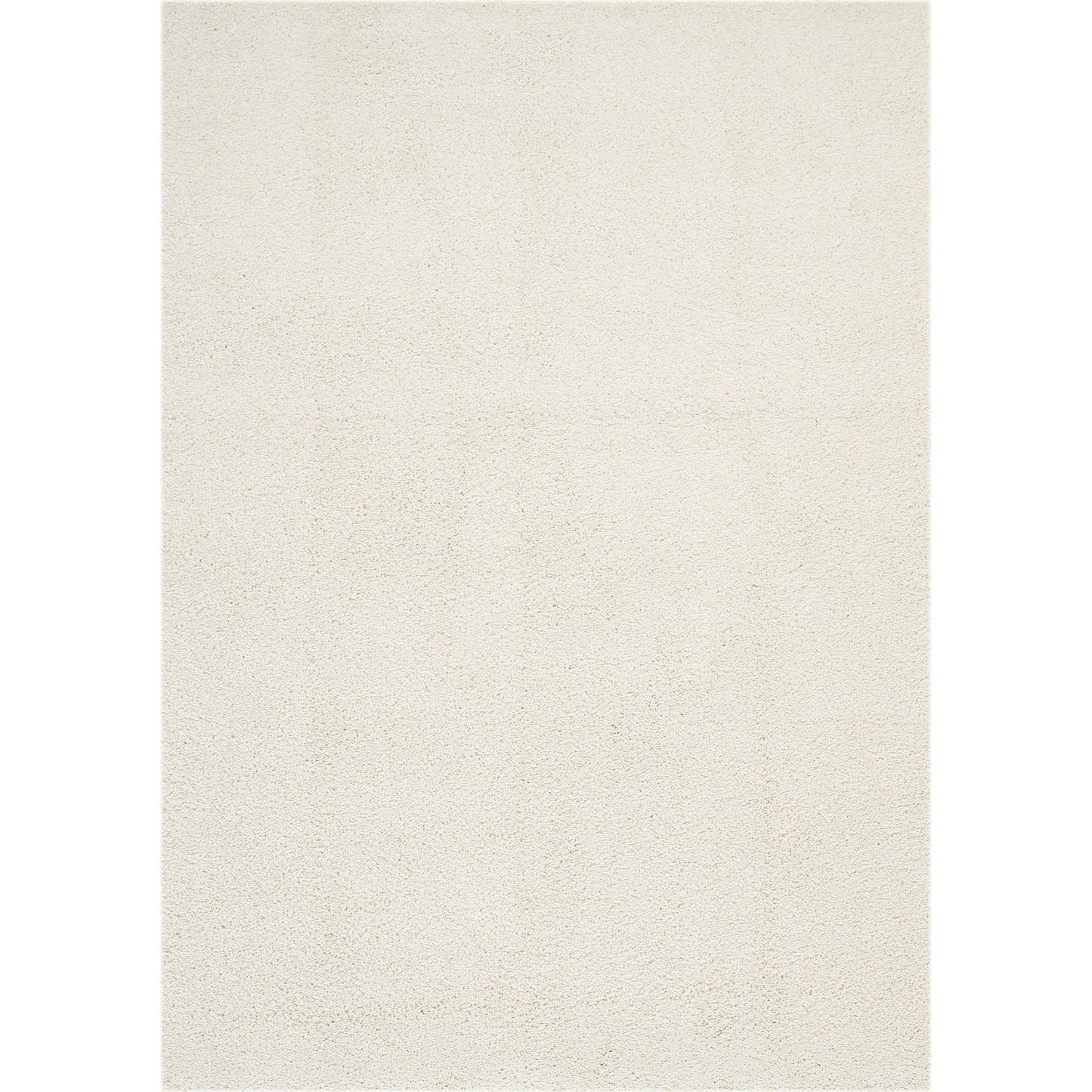 Nourison Malibu Shag MSG01 Area Rug | Ivory | 67