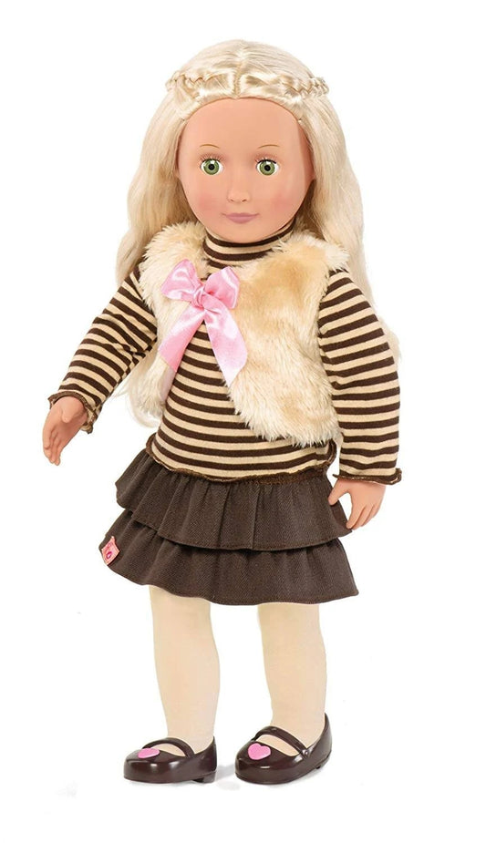 Our Generation Regular Doll - Holly